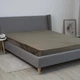 Простынь на резинке двуспальное ТЕП VELOUR 2-04824_36332 180х200 см хаки - изображение 2