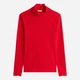 Гольф-водолазка женская Tommy Hilfiger 646488511 2XL Красная (1161466622) - изображение 4