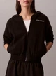 Спортивний костюм жіночий Calvin Klein 706668358 L Чорний (1161496790) - зображення 5