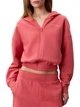 Спортивный костюм женский Calvin Klein 827365554 M Розовый (1161499671) - изображение 2