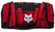 Сумка спортивная Fox 180 Duffle Bag Race Spec красная флуоресцентная - изображение 5