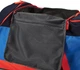 Сумка для экипировки Fox Shuttle 180 Roller Gear Bag Race Spec синяя - изображение 2