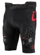 Компресійні шорти Leatt 3DF 5.0 Impact Short, чорні, XL - зображення 1