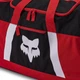 Сумка для экипировки Fox Shuttle 180 Roller Gear Bag Race Spec красная флуоресцентная - изображение 3