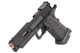 Пистолет пневматический ASG STI Combat Master Airgun 4.5 мм на шариках BB Black (20069) - изображение 2