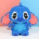 3D Конструктор Bricks Stitch Baby 26 см Фигурка Стич Набор Мини Блоки (01877) - изображение 1
