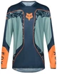 Джерсі Fox 180 Image Print Arctic Blue, розмір M - зображення 1