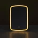 Настольное косметическое зеркало Jordan Judy NZ520 с LED-подсветкой и сенсорным управлением - изображение 3