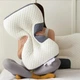 Ортопедическая подушка для сна Casual Pillow01 63×37 см анатомическая для шеи и позвоночника - изображение 6