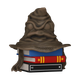 Игровая фигурка Funko POP! Sounds Harry Potter 203 - Сортуальная шляпа / Sorting Hat со звуком, Фанко Поп 93383 - изображение 2