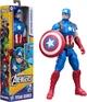 Ігрова фігурка Капітан Америка 30 см Marvel Titan Hero Captain America 12” Action Figure (G2771) - зображення 1