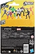 Игровая фигурка Железный человек 10 см Marvel Anti-Venom Iron Man 4” Action Figure (G1814) - изображение 5