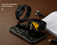 Смарт-годинник COLMI C8 Max 1.93″ Bluetooth-дзвінки, чорний - изображение 2