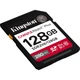 Карта памяти Kingston SDXC Canvas React Plus 128GB Class 10 UHS-II U3 V60 (SDR2V6/128GB) [120443] - изображение 2