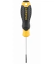 Викрутка Stanley Cushion Grip SL2,5x60мм (STHT16151-0) - изображение 2