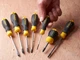Викрутка Stanley Cushion Grip SL2,5x60мм (STHT16151-0) - изображение 4