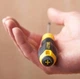 Викрутка Stanley Cushion Grip Ph1x75мм (STHT16155-0) - изображение 4