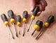 Викрутка Stanley Cushion Grip Ph1x75мм (STHT16155-0) - изображение 5