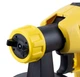 Фарборозпилювач електричний Sigma HVLP 800Вт d1,8/2,6мм (6816051) - изображение 3