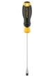 Отвертка Stanley Cushion Grip SL6,5x150мм (STHT16148-0) - изображение 2