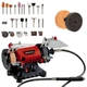 Верстат точильний Einhell Classic TC-XG 75 Kit (4412559) - изображение 2