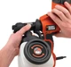 Фарбопульт Black+Decker HVLP200 - изображение 5