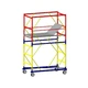 Вишка-тура VIRASTAR КОМПАКТ-М 0,8x1,7м (VST170811L) - изображение 1