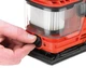 Шліфмашина вібраційна мережева Black+Decker KA330EKA-QS - изображение 3