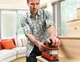 Шліфмашина вібраційна мережева Black+Decker KA330EKA-QS - изображение 5
