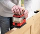 Шліфмашина вібраційна мережева Black+Decker KA330EKA-QS - изображение 9