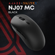 Мышь Ajazz NJ07-MC Combo Black (NJ07-MC-B) - изображение 6