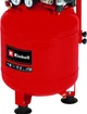 Компресор безмасляний малошумний Einhell Expert Plus TE-AC 24 Silent (4020610) - изображение 3