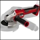 Болгарка Einhell Expert Plus AXXIO 18/115 Q (4431150) - изображение 3