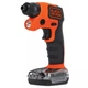 Викрутка-ліхтар акумуляторна BLACK+DECKER BDCSFS30C - изображение 1