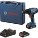 Дриль ударний Bosch GSB 183-LI (06019K9100) - изображение 1