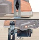 Рубанок акумуляторний Einhell Expert TE-PL 18/82 Li -Solo (4345400) - изображение 5
