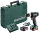 Акумуляторний дриль шуруповерт Metabo 12В PowerMaxx SB 12 - 2х2.0Аг (Slide-in) (601076500) - изображение 4
