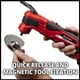 Реноватор Einhell Expert Plus VARRITO (4465160) - зображення 8