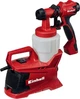 Фарбопульт електричний Einhell Classic TC-SY 600S 800 мл (4260015) - изображение 1