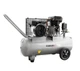 Компресор двоциліндровий Sigma V ремінний 2.5кВт 455л/хв 10бар 50л (7044121) - зображення 2