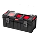 Ящик для інструментів QBRICK SYSTEM Pro 600 Expert 545x270x246мм (SKRQPRO600CZAPG003) - зображення 3