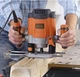 Фрезер BLACK+DECKER KW1200E - зображення 3