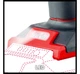 Пістолет клейовий акумуляторний Einhell Expert TE-CG 18 Li-Solo (4522200) - изображение 2