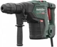 Перфоратор комбінований безщітковий двигун SDS-Max Metabo 1050В KHEV 5-40 BL (600765500) - зображення 6