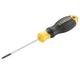 Викрутка Stanley Cushion Grip TORX TT10x75 мм (STHT16177-0) - зображення 1