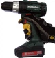 Акумуляторний ударний дриль шуруповерт Metabo 18В SB 18 L (602317500) - зображення 7