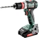 Акумуляторна дриль шуруповерт Metabo 18ВBS 18 L BL Q (602327500) - зображення 1