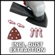 Реноватор Einhell Classic TC-MG 220/1 E (4465095) - зображення 4