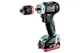 Акумуляторний дриль шуруповерт Metabo 12В PowerMaxx BS 12 BL - 2xLiHD 4.0 Аг (Slide-in) (601039800) - зображення 2