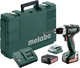 Акумуляторна дриль шуруповерт Metabo 12В PowerMaxx BS 12 - 2х2.0Аг (Slide-in) (601036500) - зображення 2